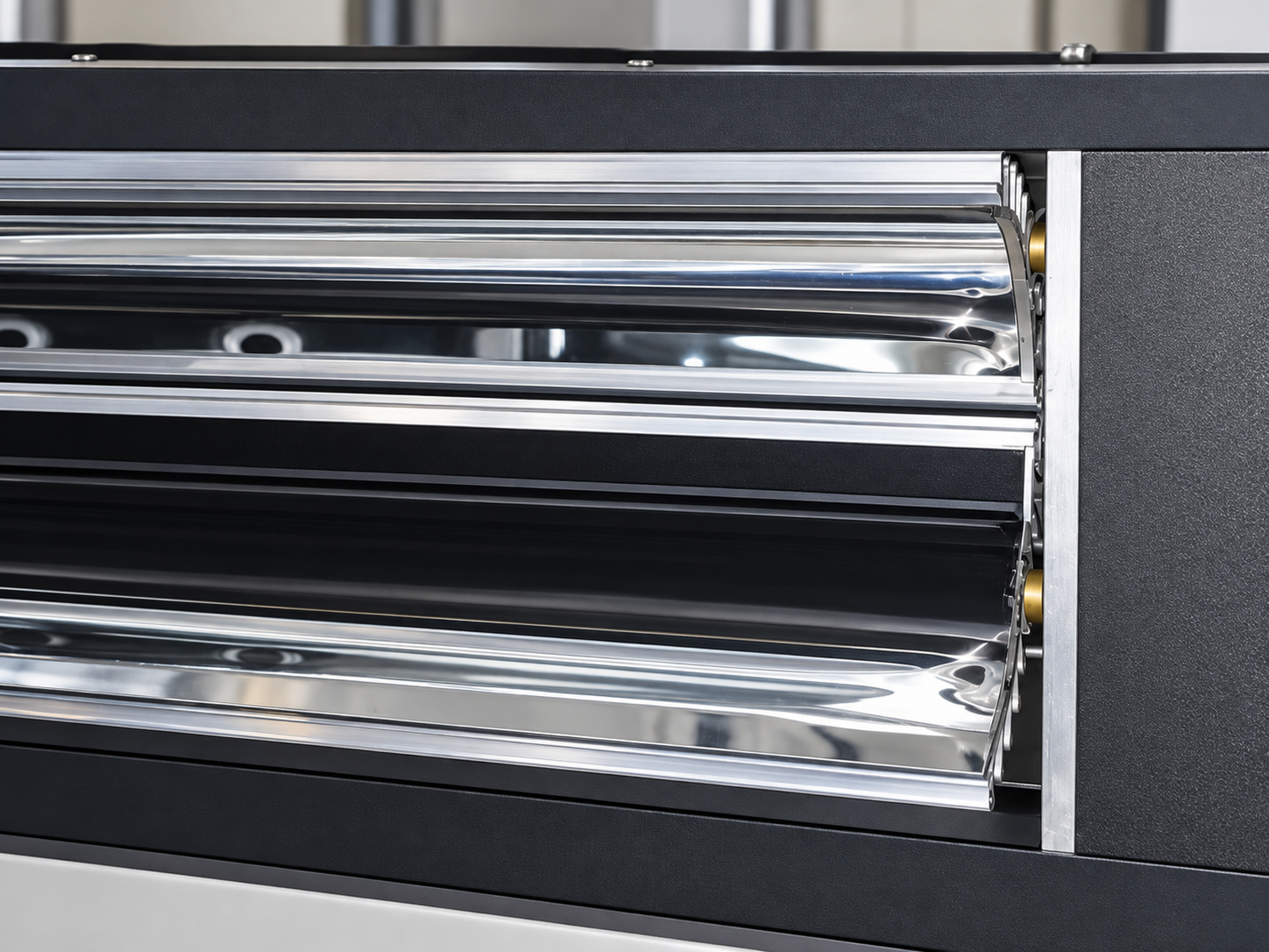 Riflettori e lampada UV industriale