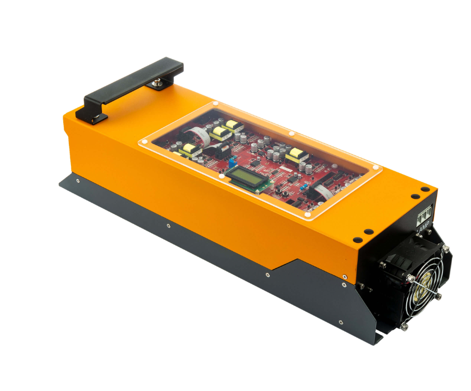 Ballast elettronico HPE Power serie R per lampade UV e sistemi UV LED