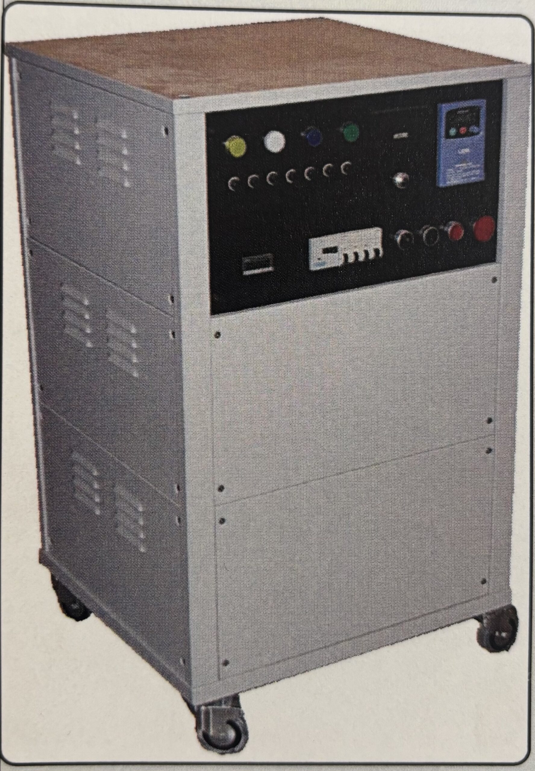 Service e Ricambi UV - dettaglio tecnico