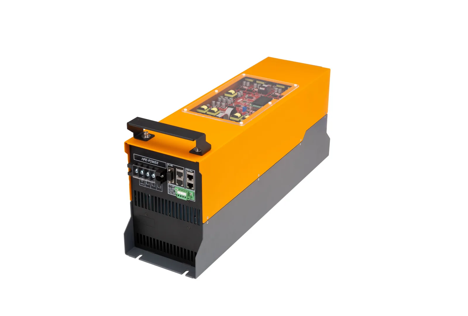 Sistemi UV LED Industriali - dettaglio tecnico