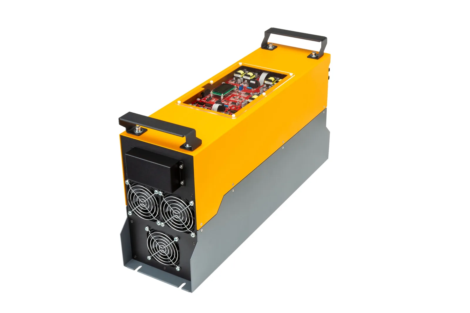 Sistema UV LED industriale HPE R700