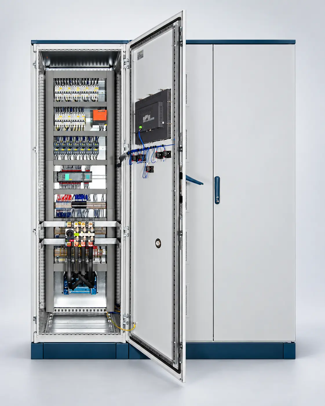 Quadro elettrico e automazione industriale Electro Tecnology