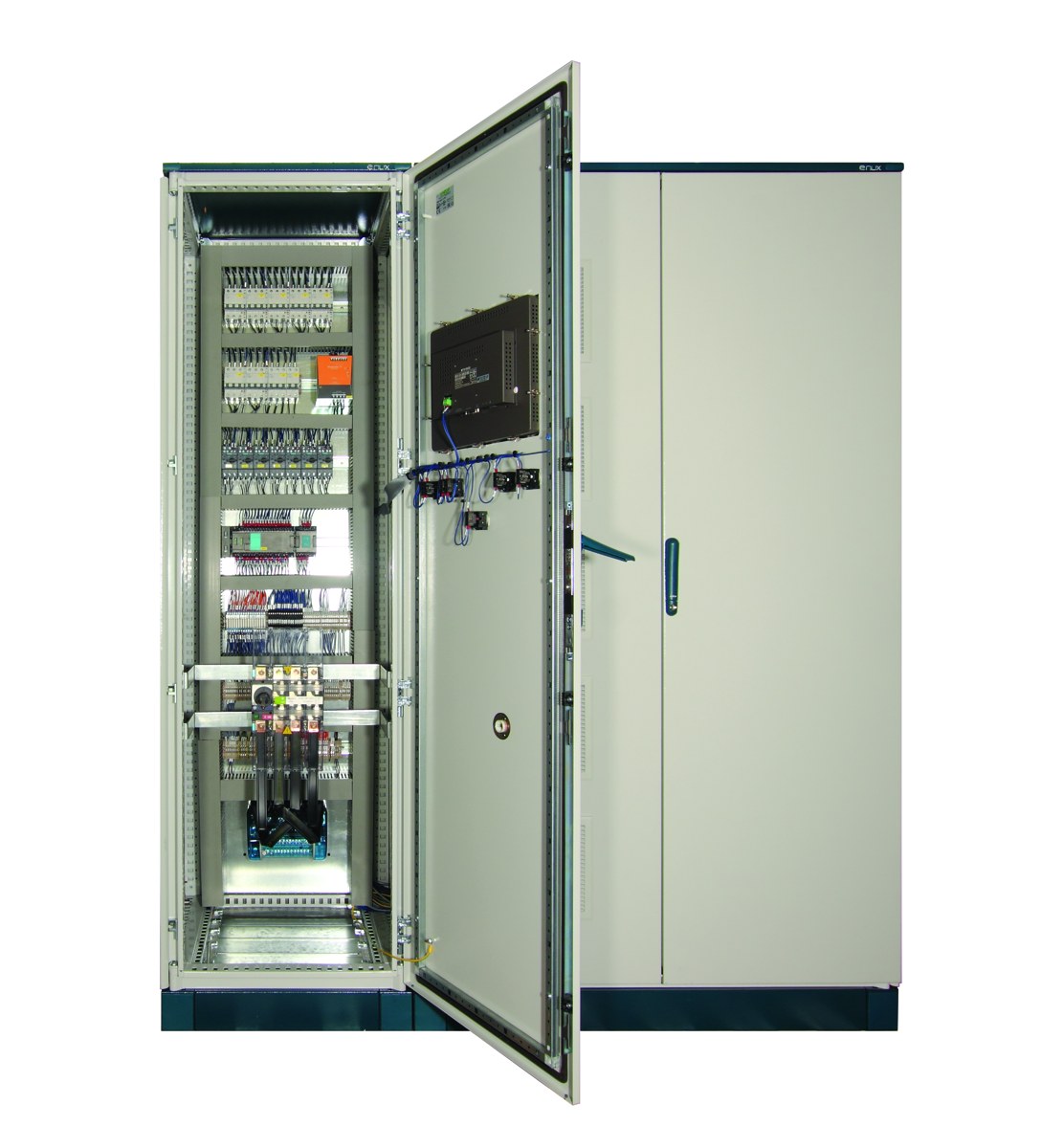 Quadro elettrico e automazione industriale Electro Tecnology