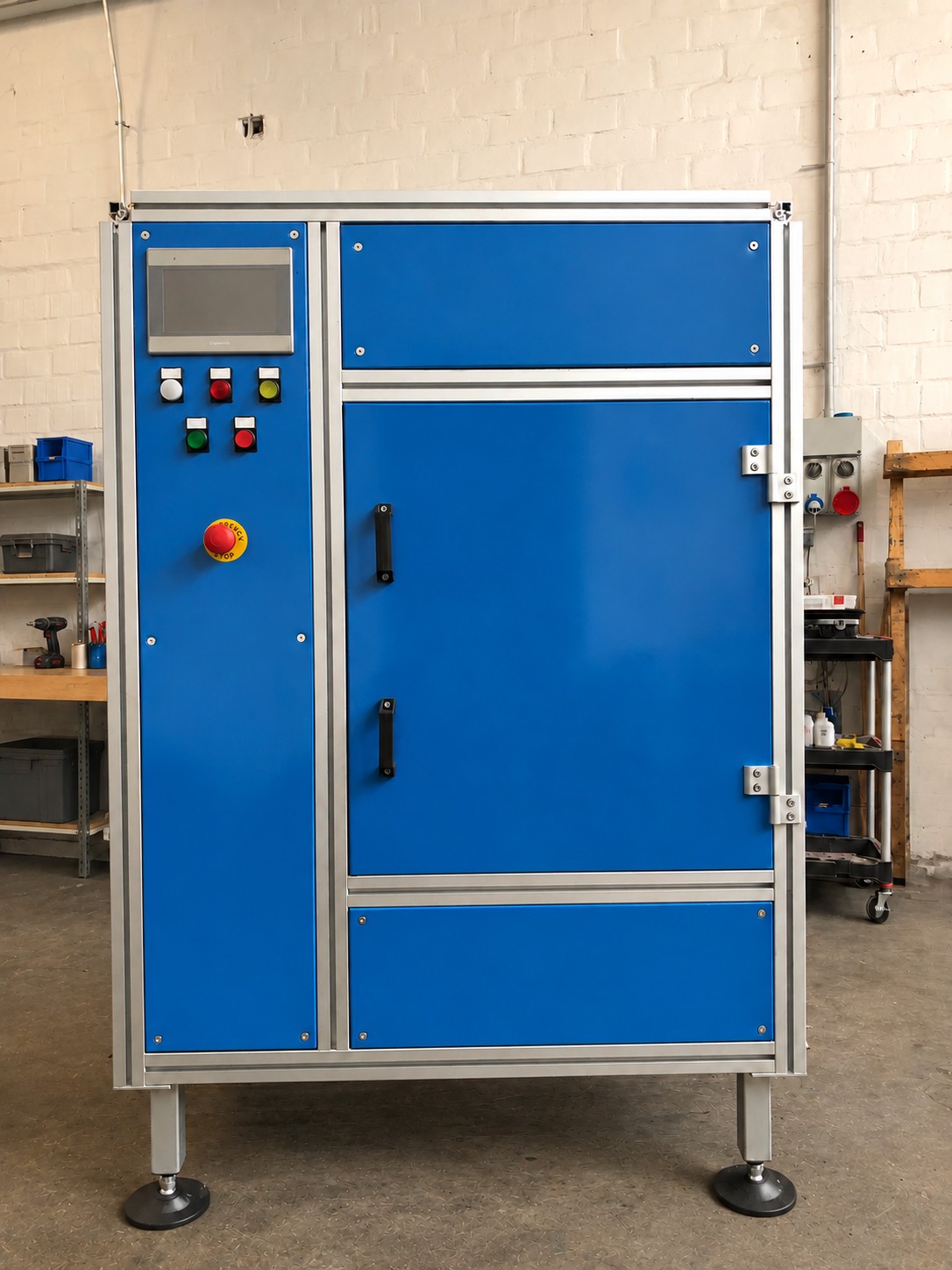 Forno statico UV2 completo