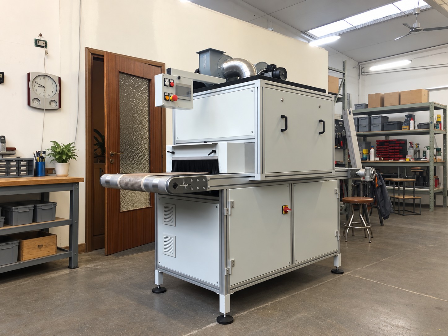 Rotary UV2 Compact completo